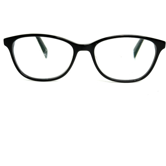 Warby Parker Daisy M 100 Eyeglasses Frame Women's Matte Black 52-16-140 H19408 - Picture 1 of 7